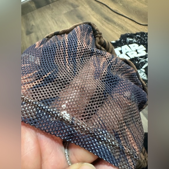 Bundle of boys star Wars Chewbacca sweater and black Star Wars t shirt size 3t - Picture 8 of 10